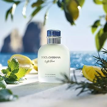 Dolce & Gabbana Light Blue